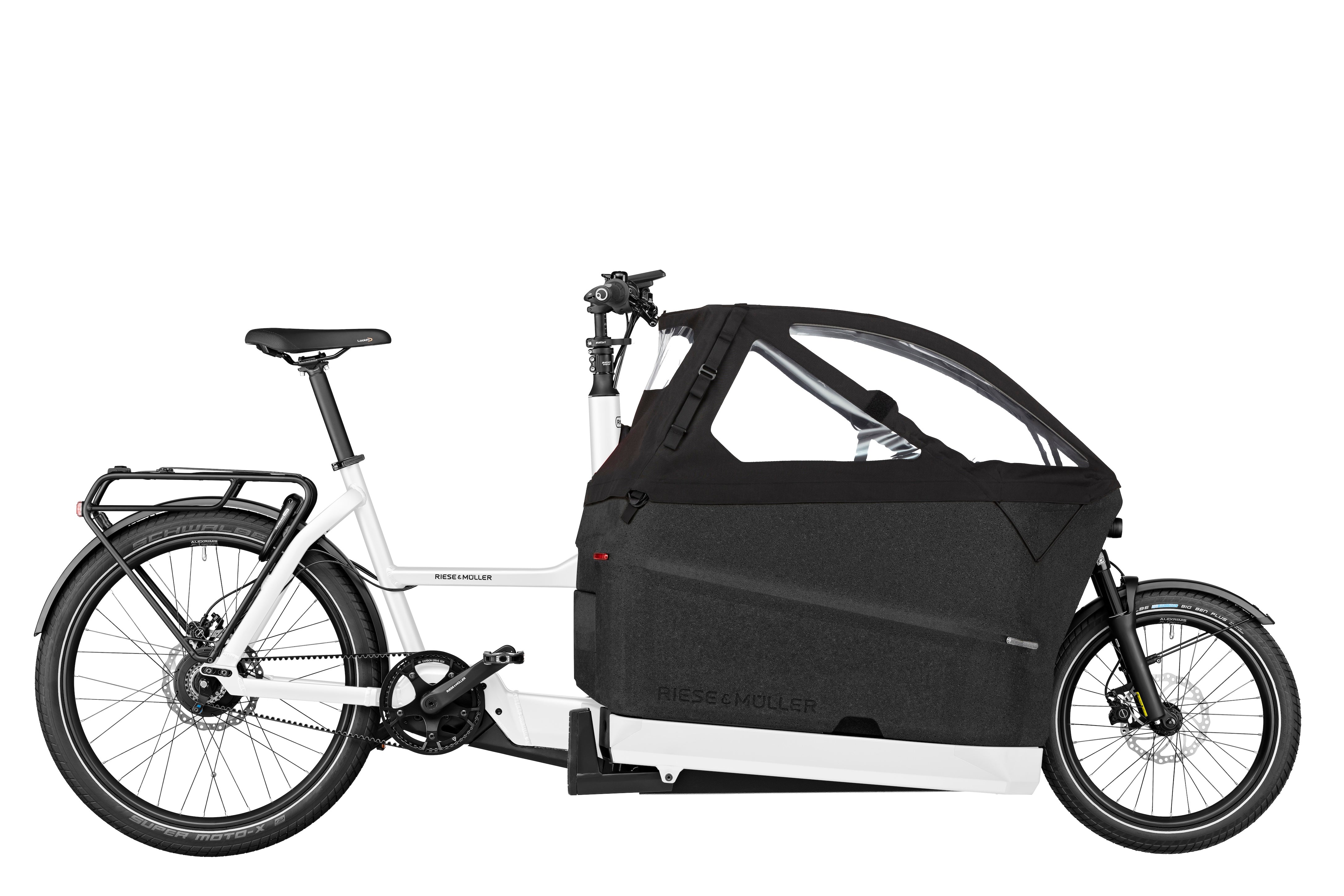 Riese & Müller Packster2 70