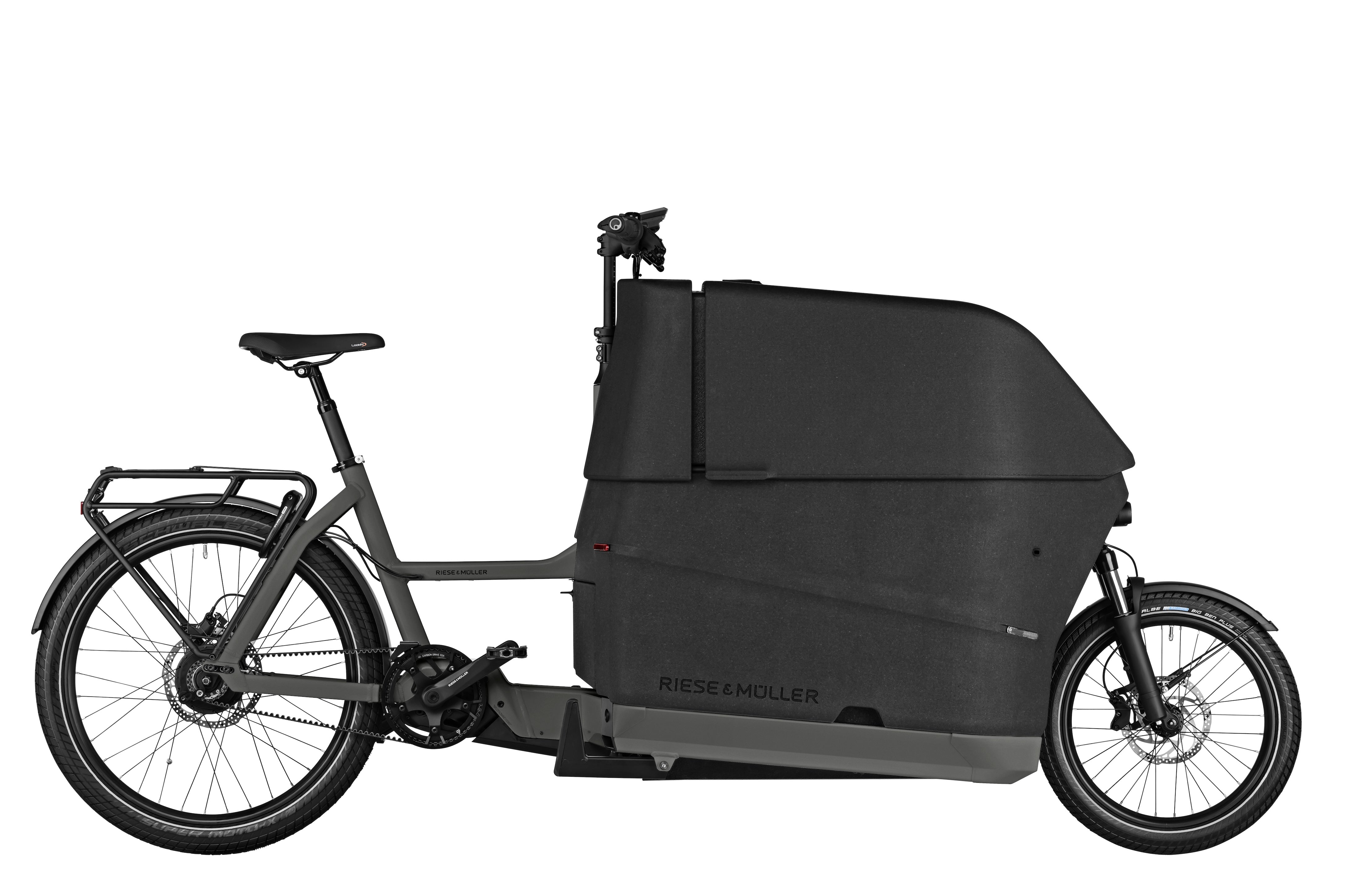 Riese & Müller Packster2 70