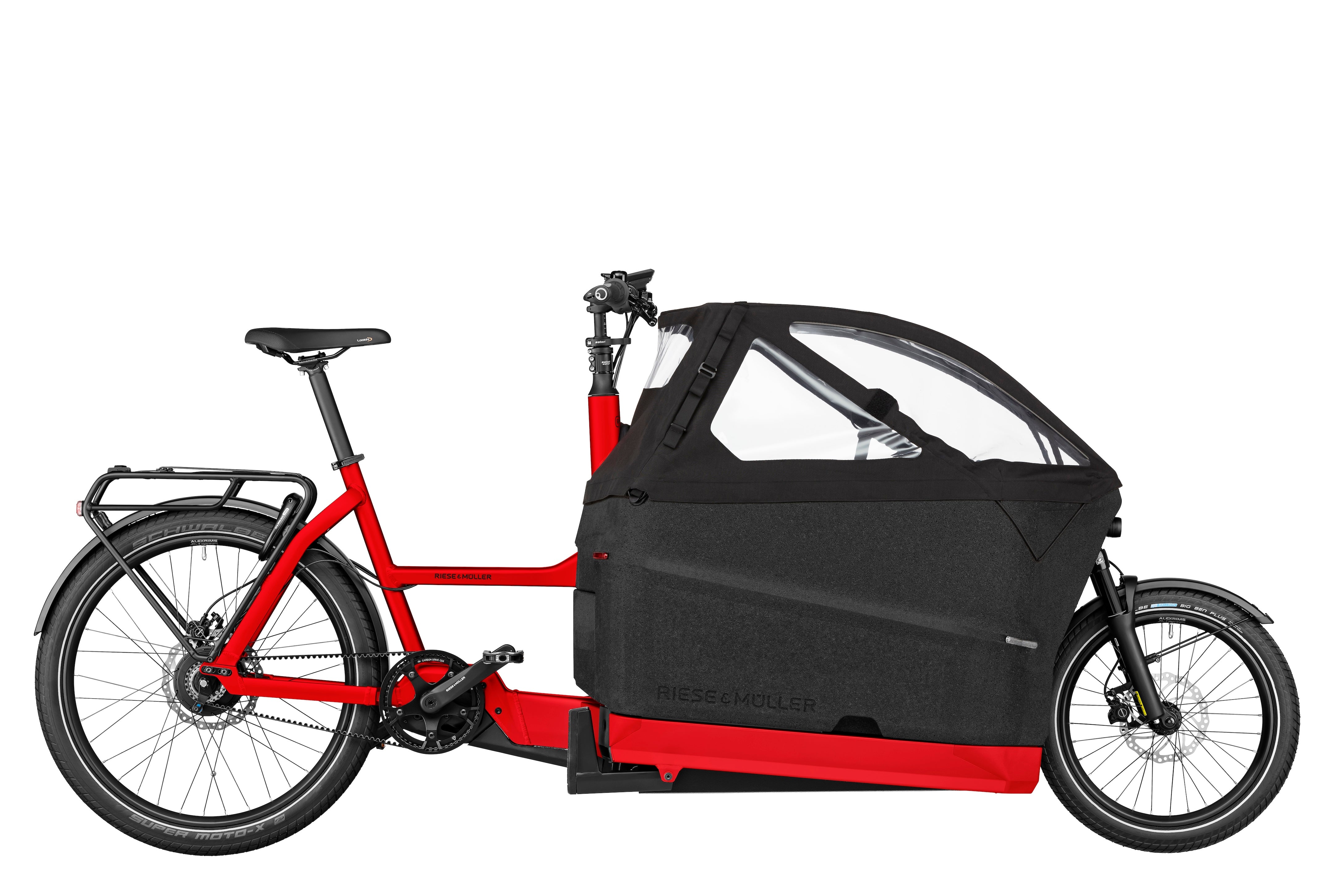 Riese & Müller Packster2 70