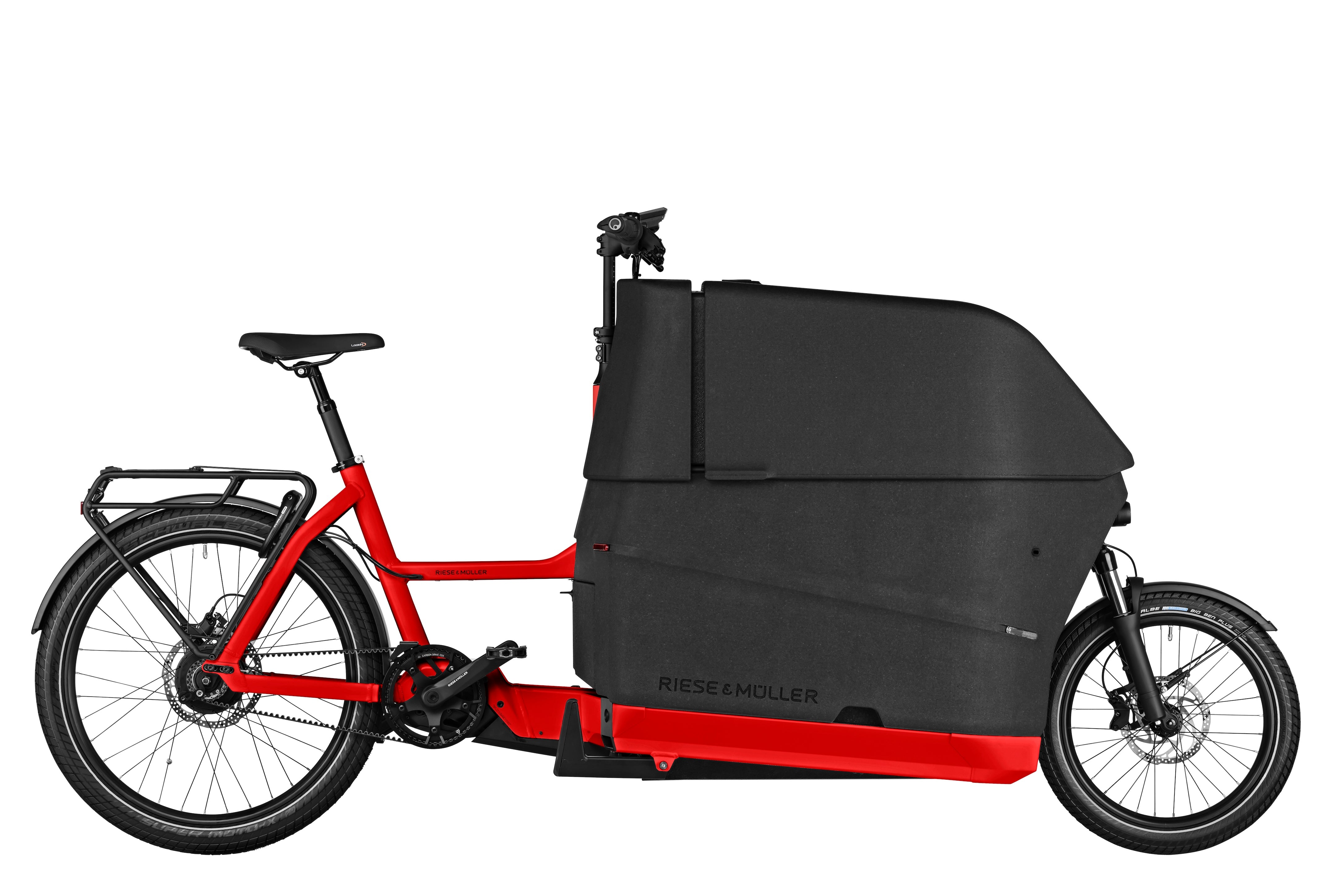 Riese & Müller Packster2 70