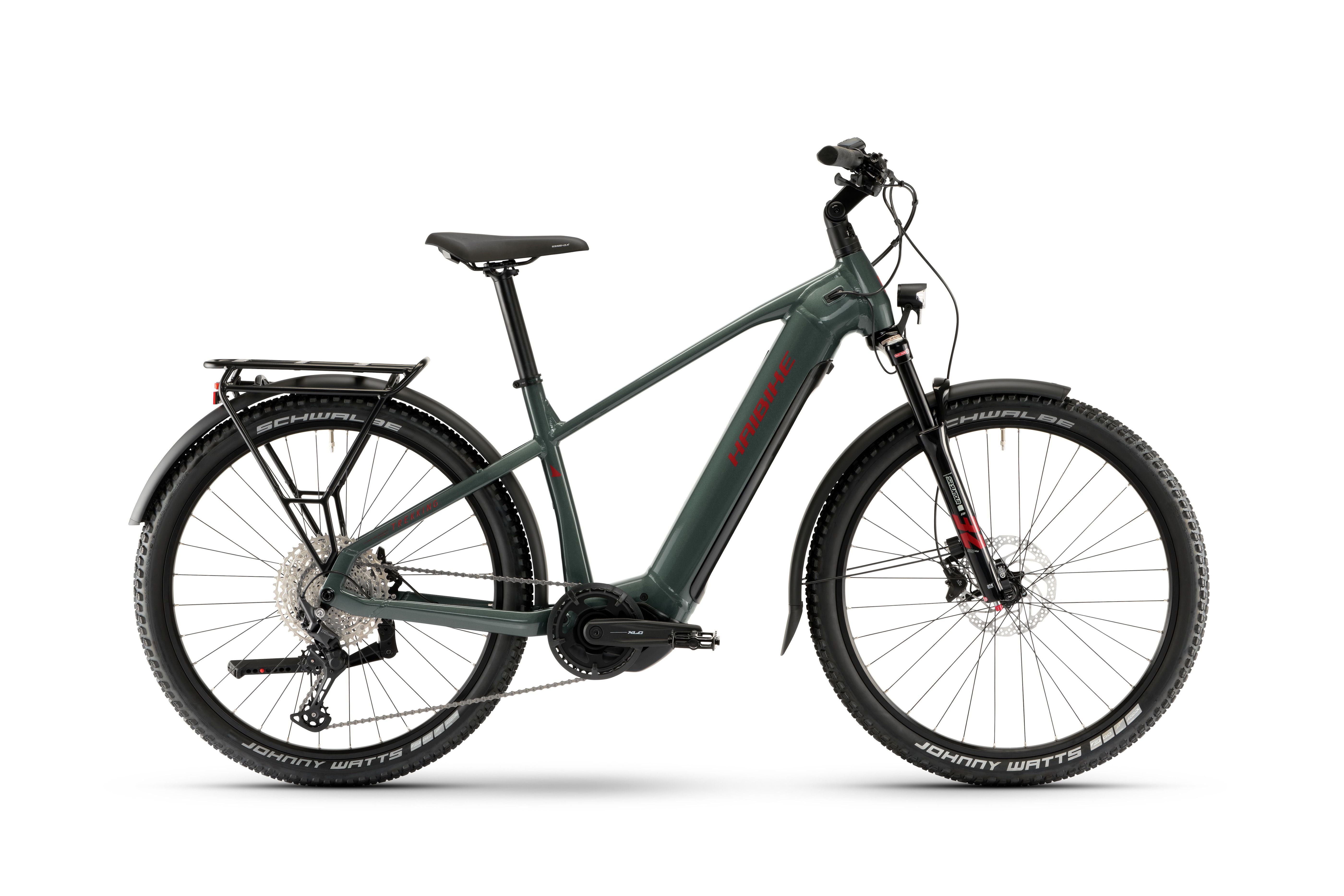 Haibike Trekking 5