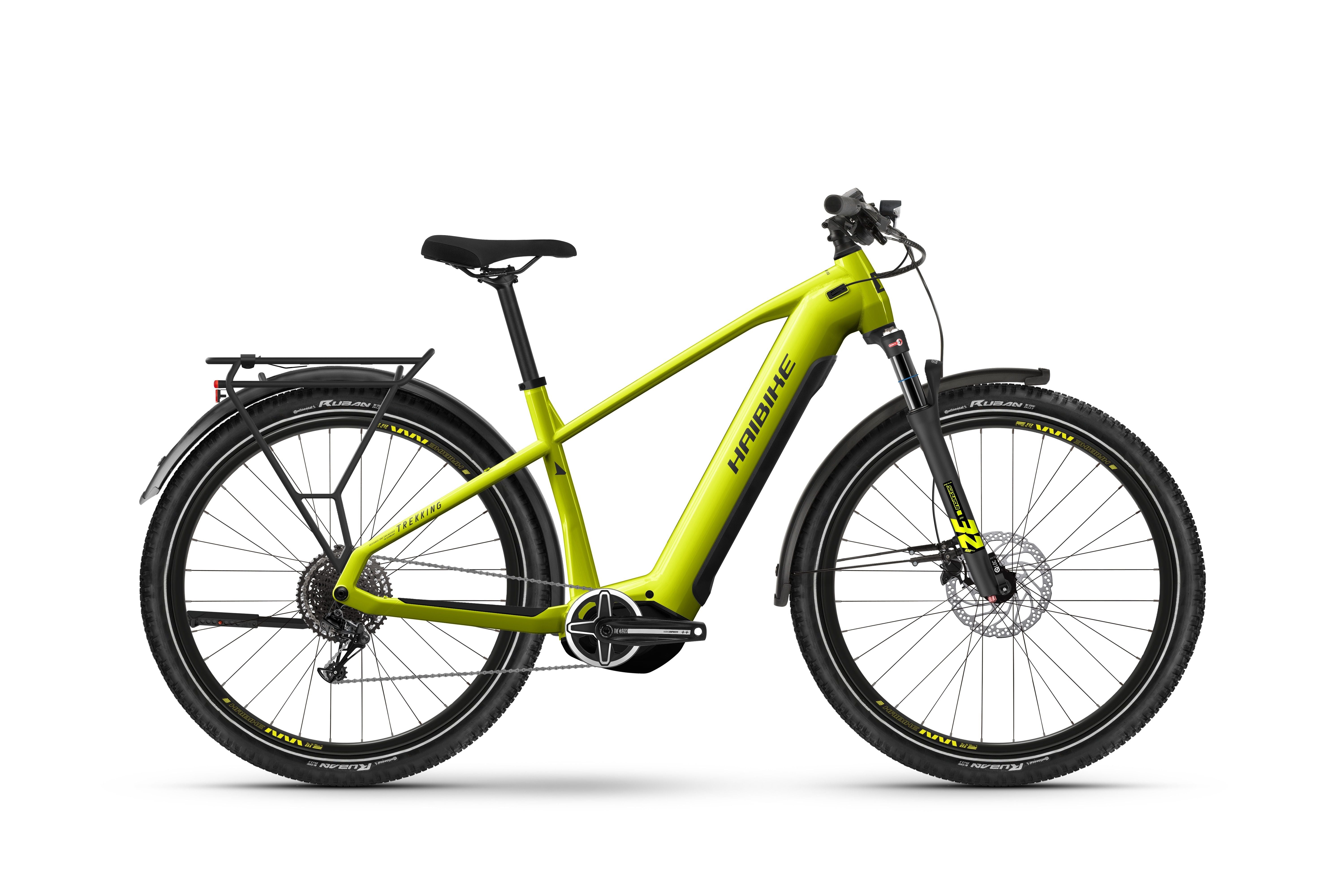 Haibike Trekking 5