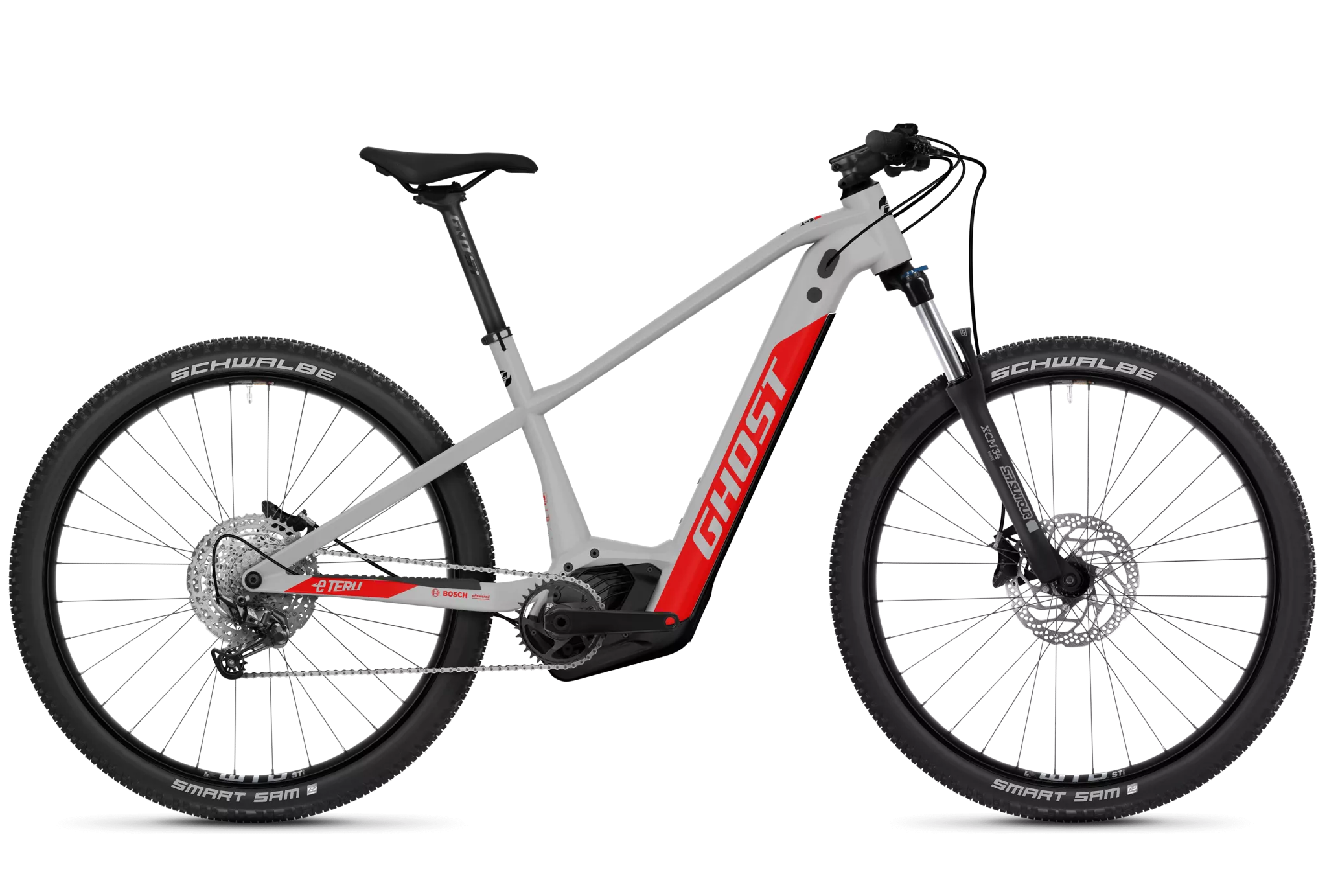 Ghost E-Teru B Advanced