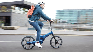  Portable Electric Bikes 