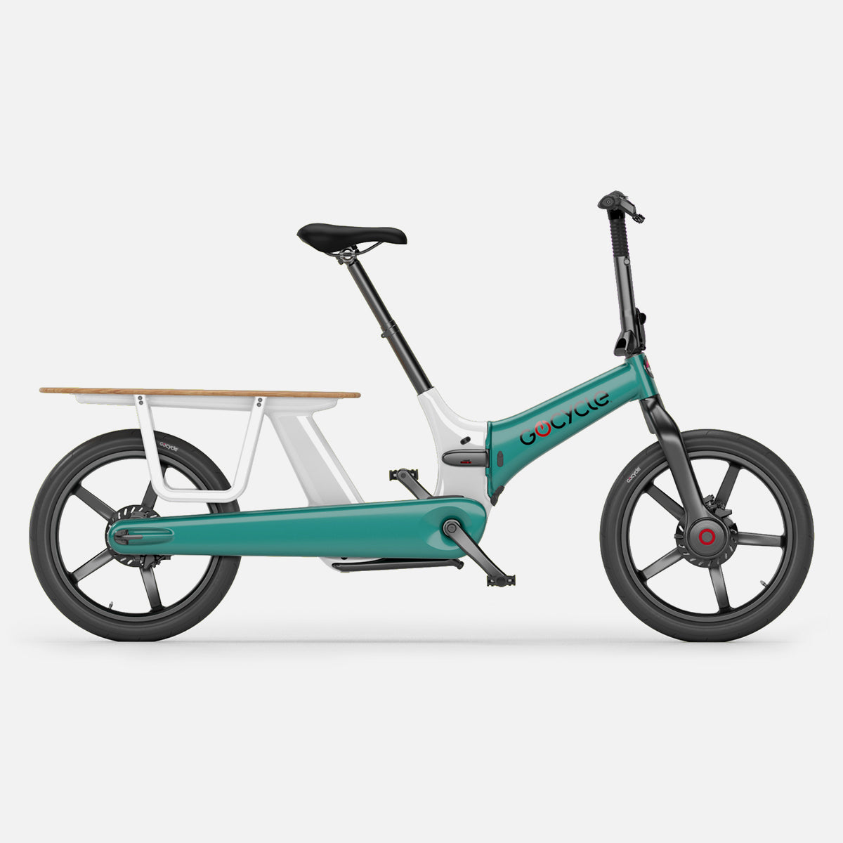 Gocycle CXi