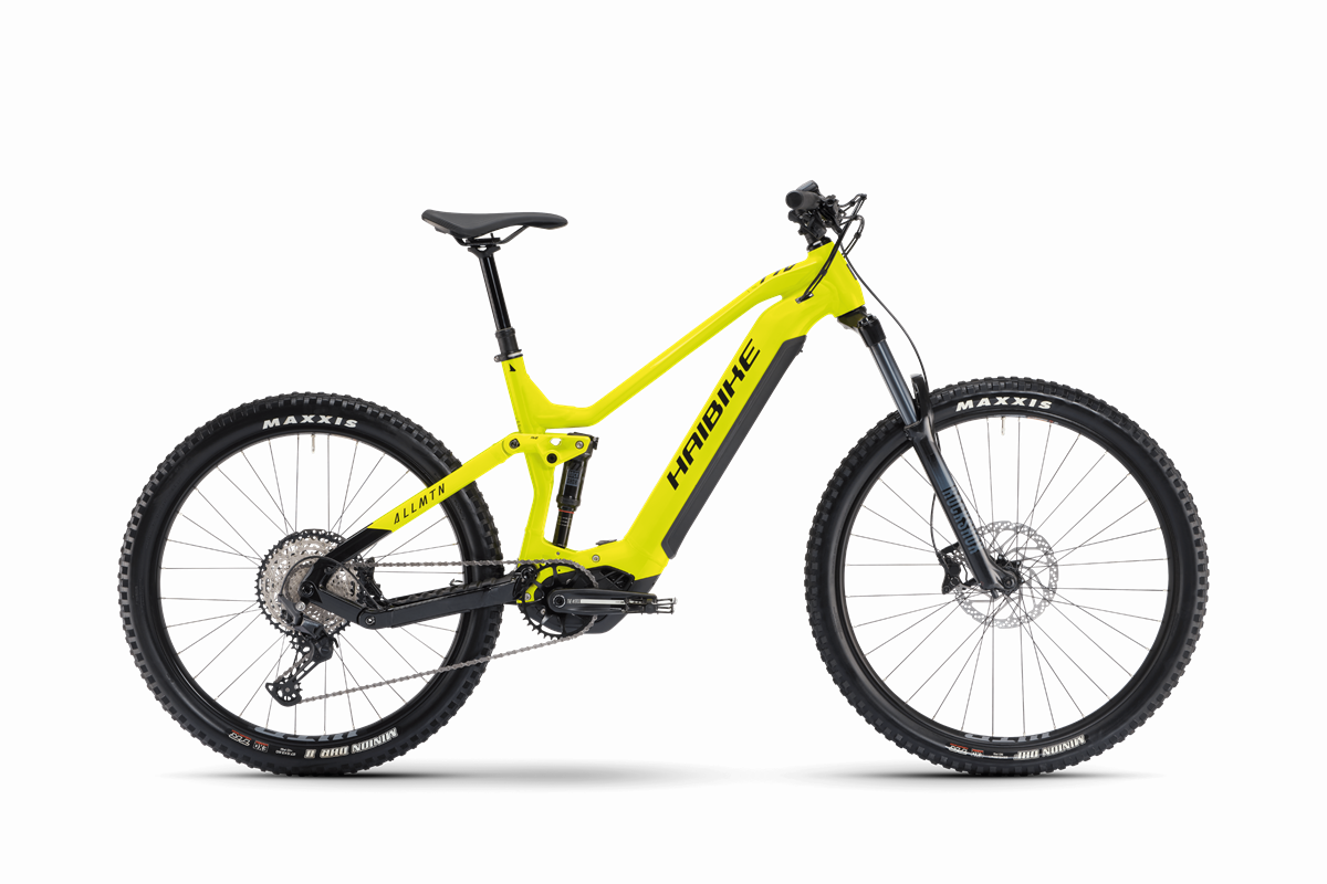 Haibike AllMtn 3 elctrc