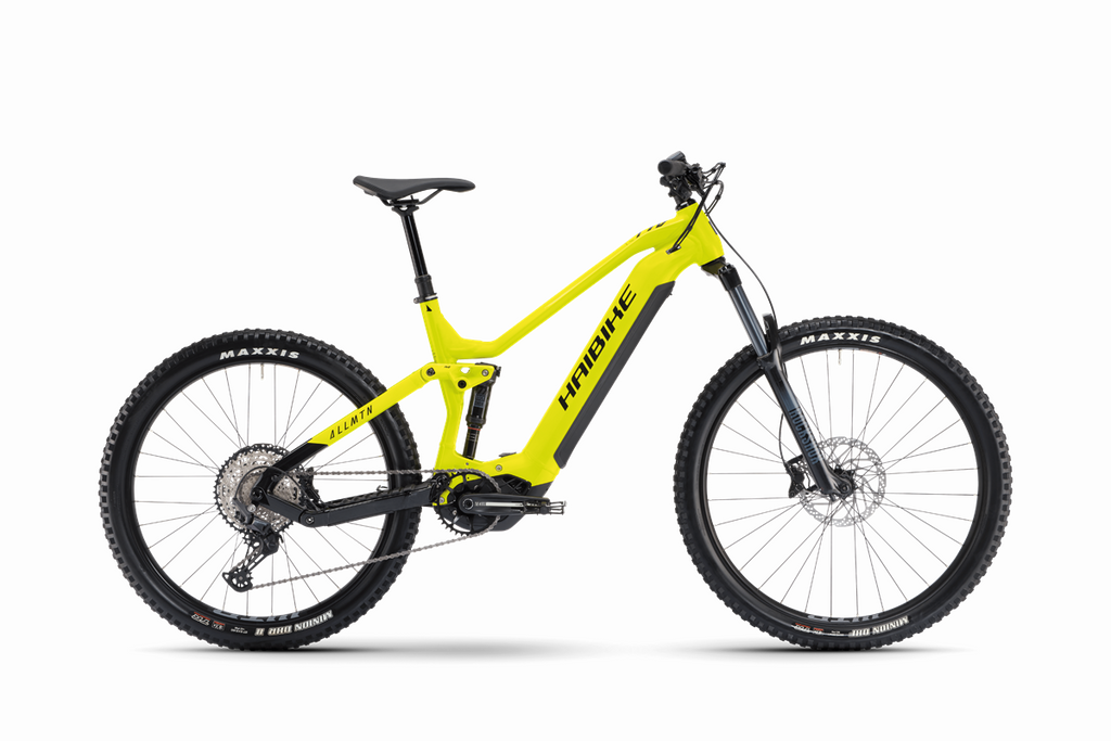 Haibike Yamaha - AllMtn 3.0