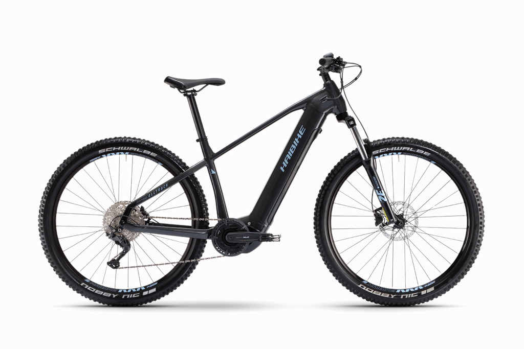 Haibike Yamaha PWS2 - AllTrack 5.0