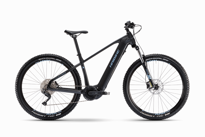 Haibike Yamaha PWS2 - AllTrack 5.0