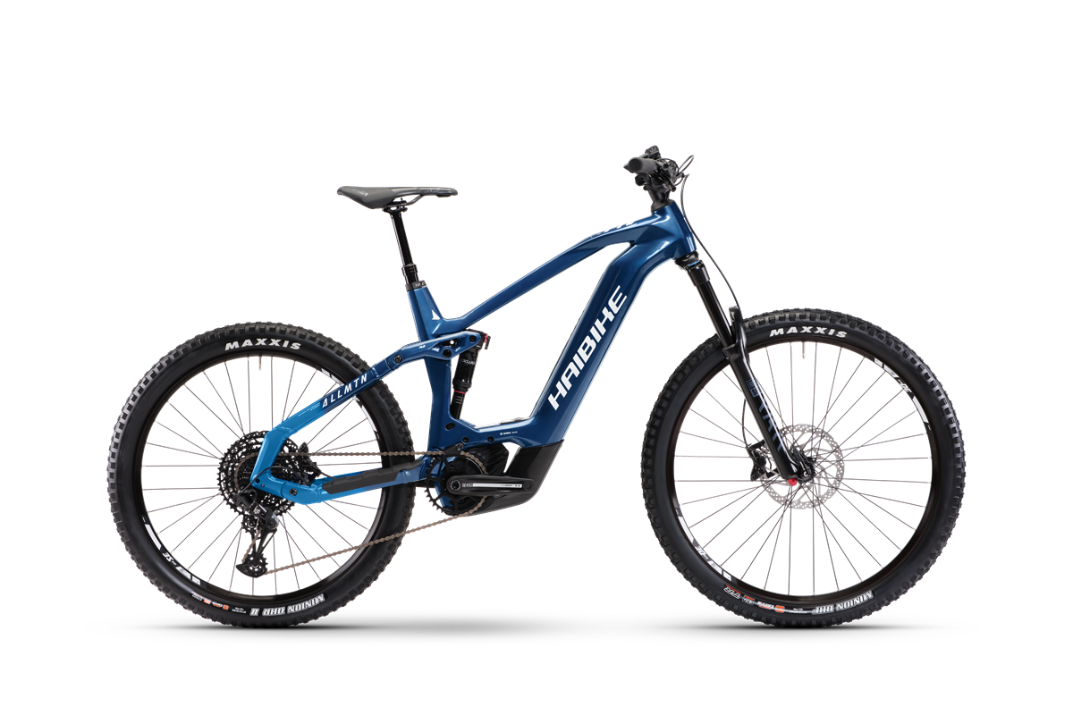 Haibike Bosch SmartSystem - AllMtn CF 9