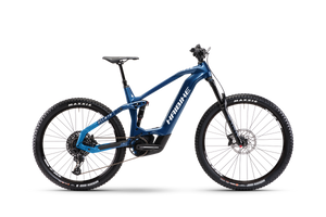 Haibike Bosch SmartSystem - AllMtn CF 9
