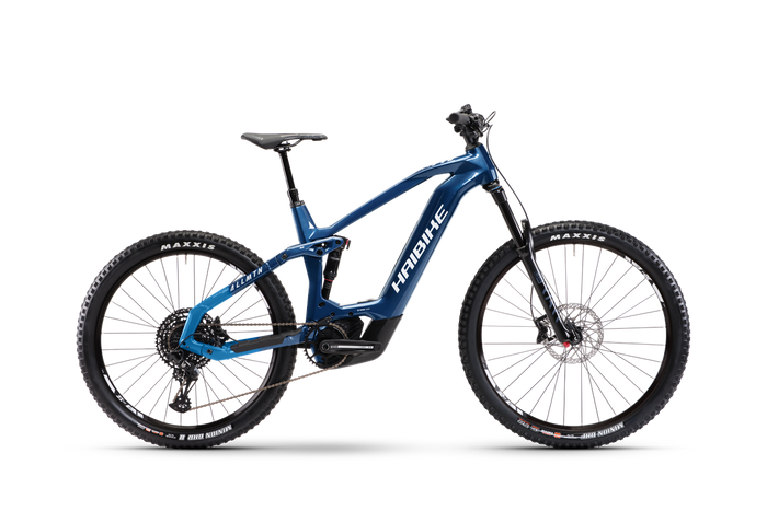 Haibike Bosch SmartSystem - AllMtn CF 9