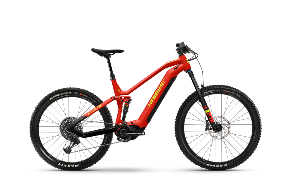 Haibike Allmtn 7