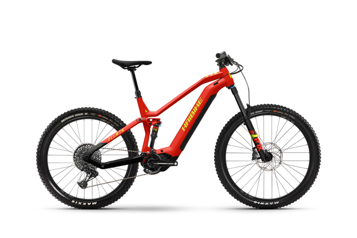 Haibike Allmtn 7