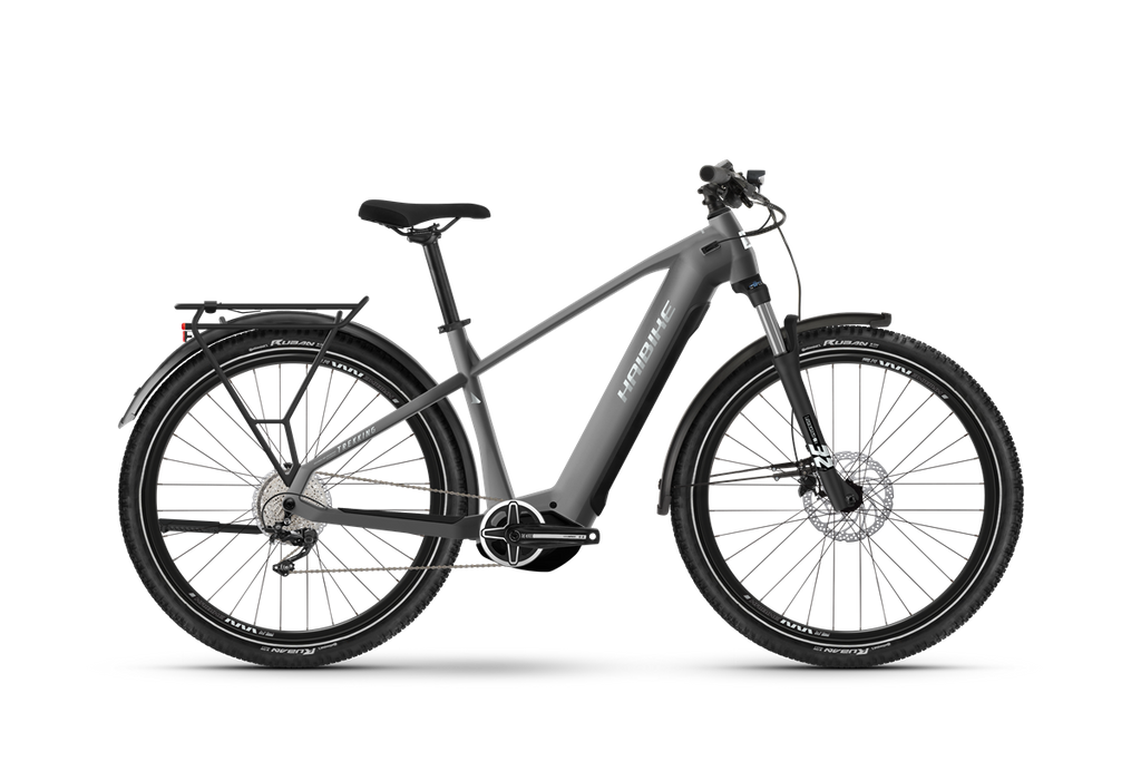 Haibike Yamaha PW-S2 Trekking 4 High