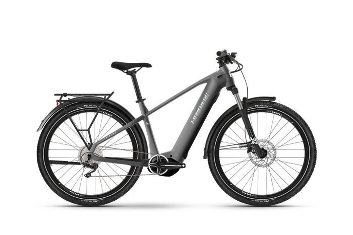 Haibike Yamaha PW-S2 Trekking 4 High