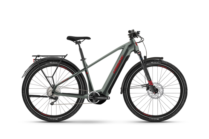 Haibike Yamaha PW-S2 Trekking 5 High