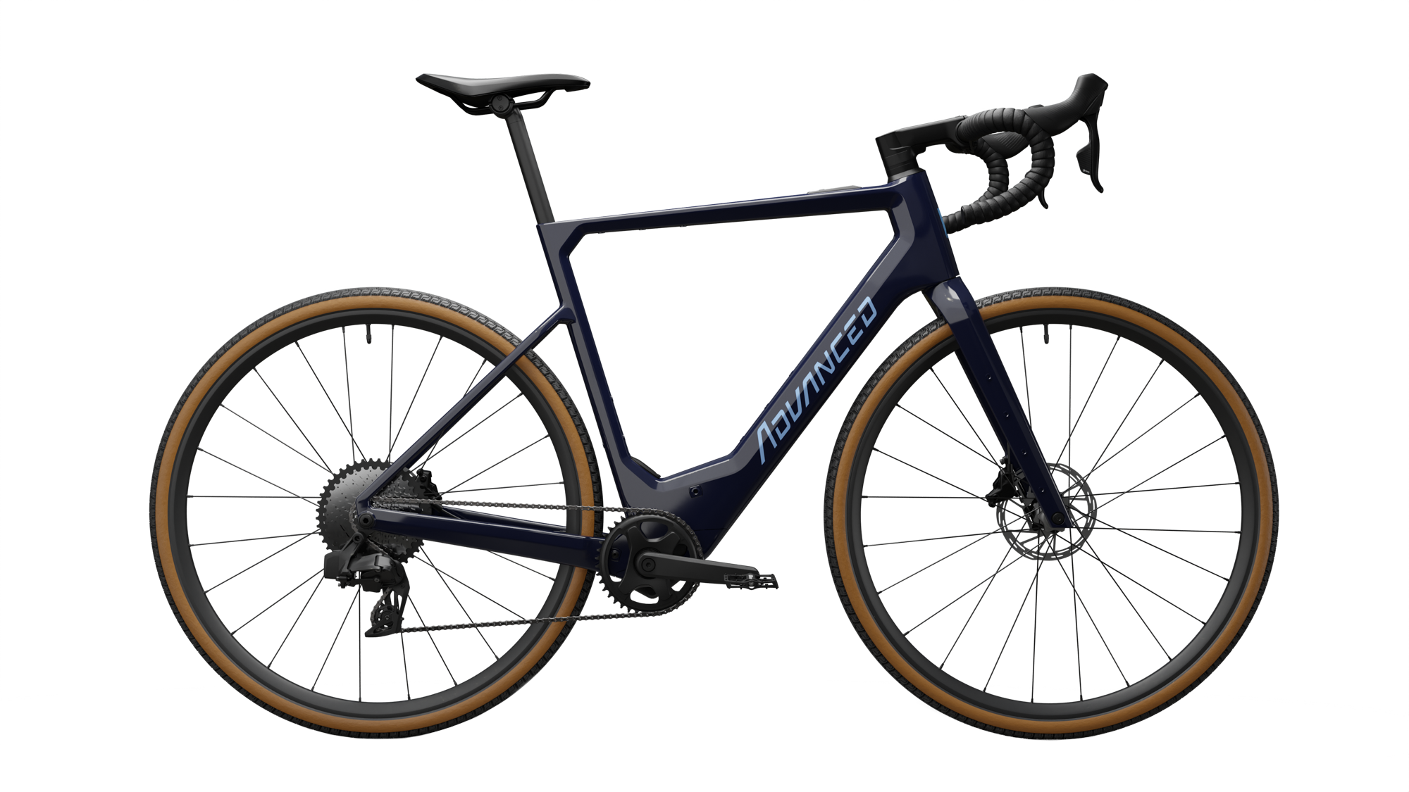 Advanced Pro Gravel Dropbar