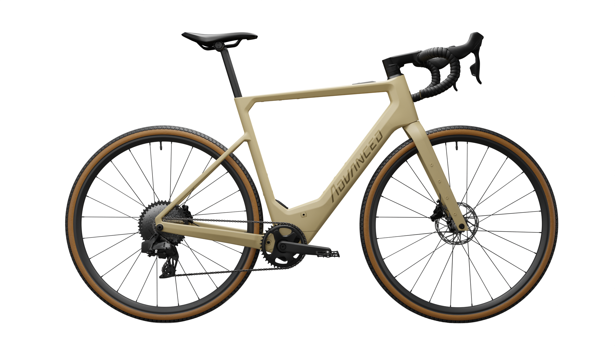 Advanced Pro Gravel Dropbar