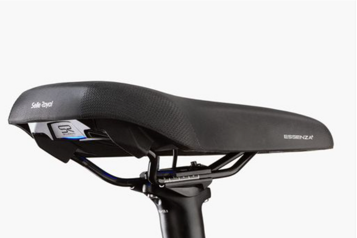 Riese & Müller Heated Saddle