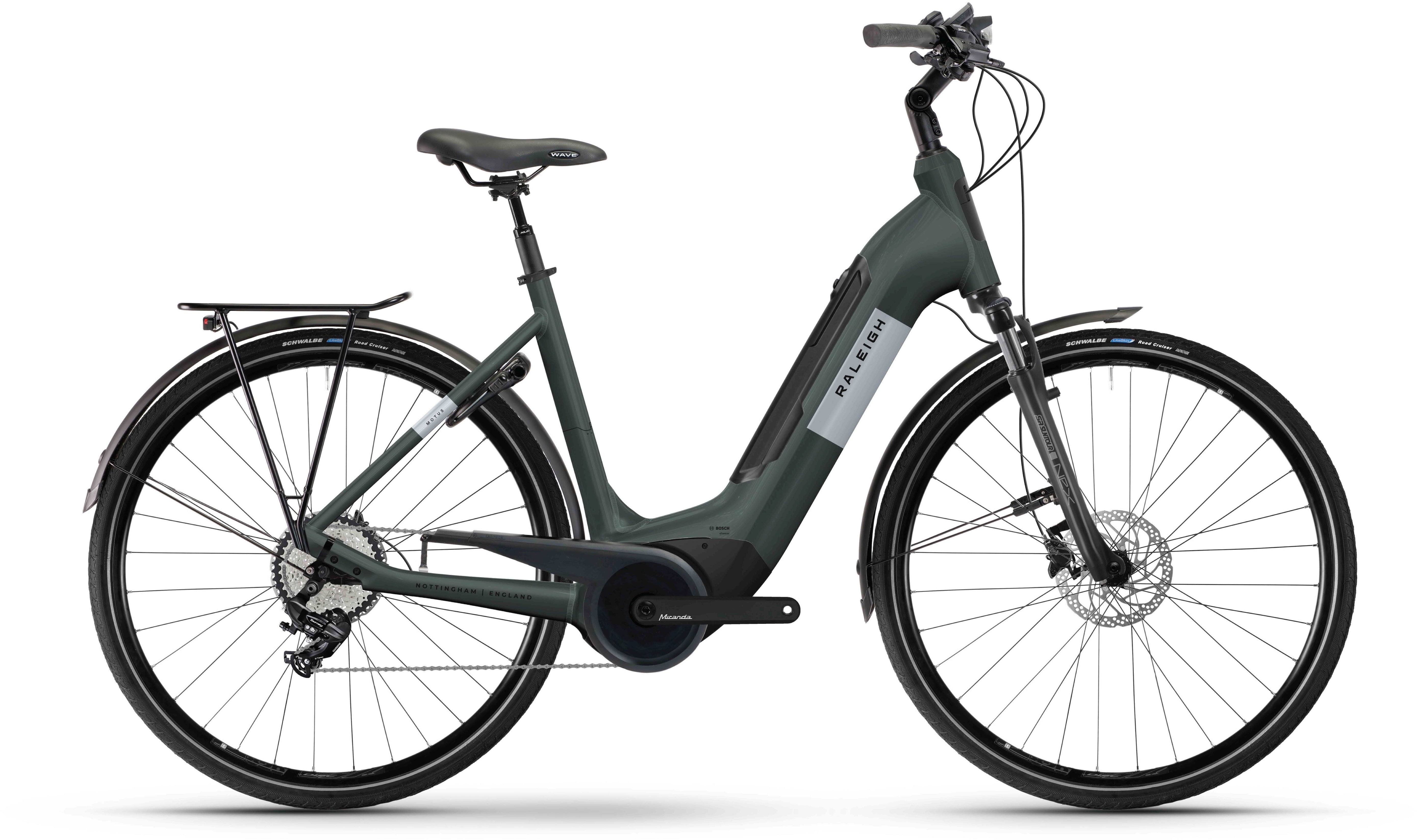 Raleigh Motus LTD