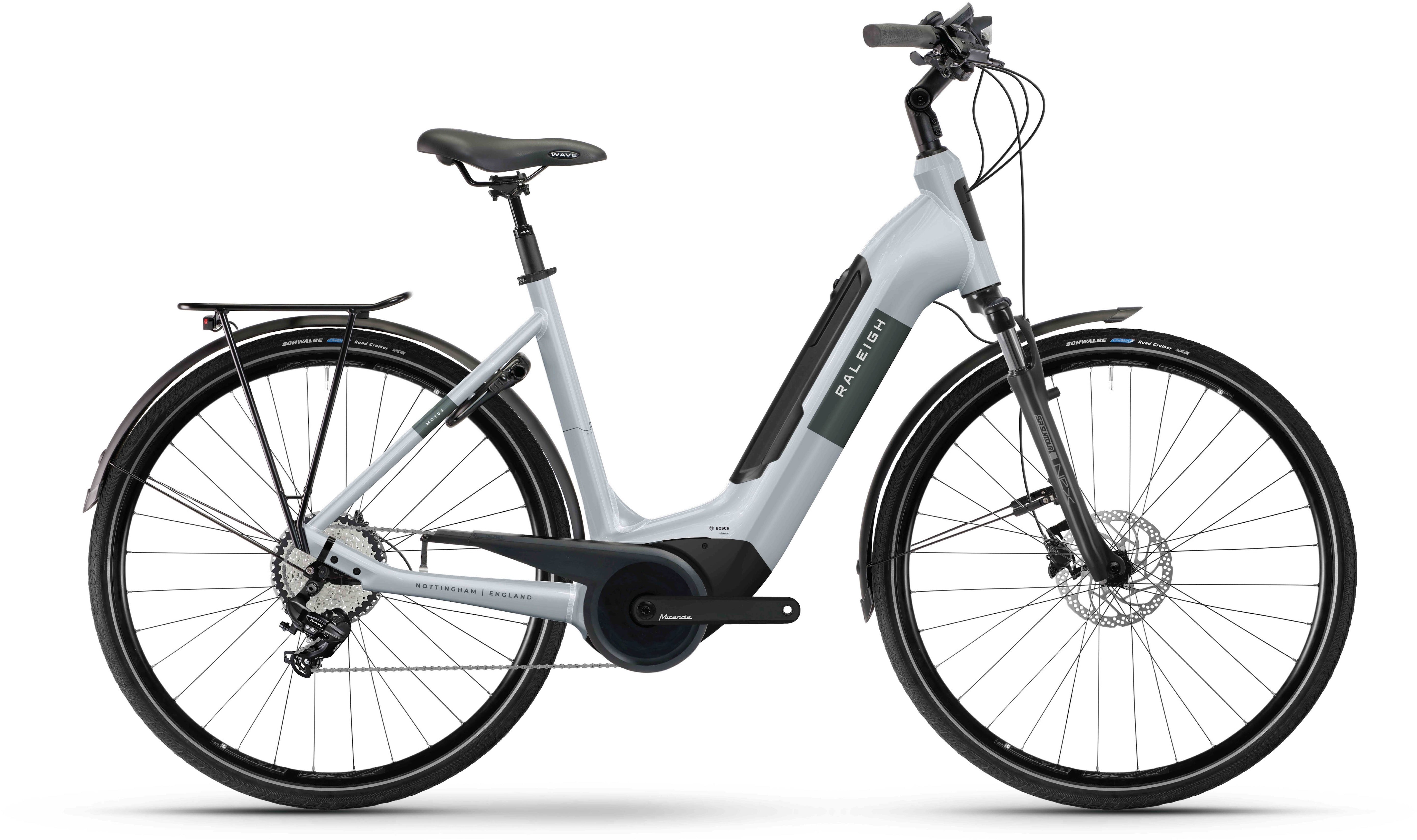 Raleigh Motus LTD