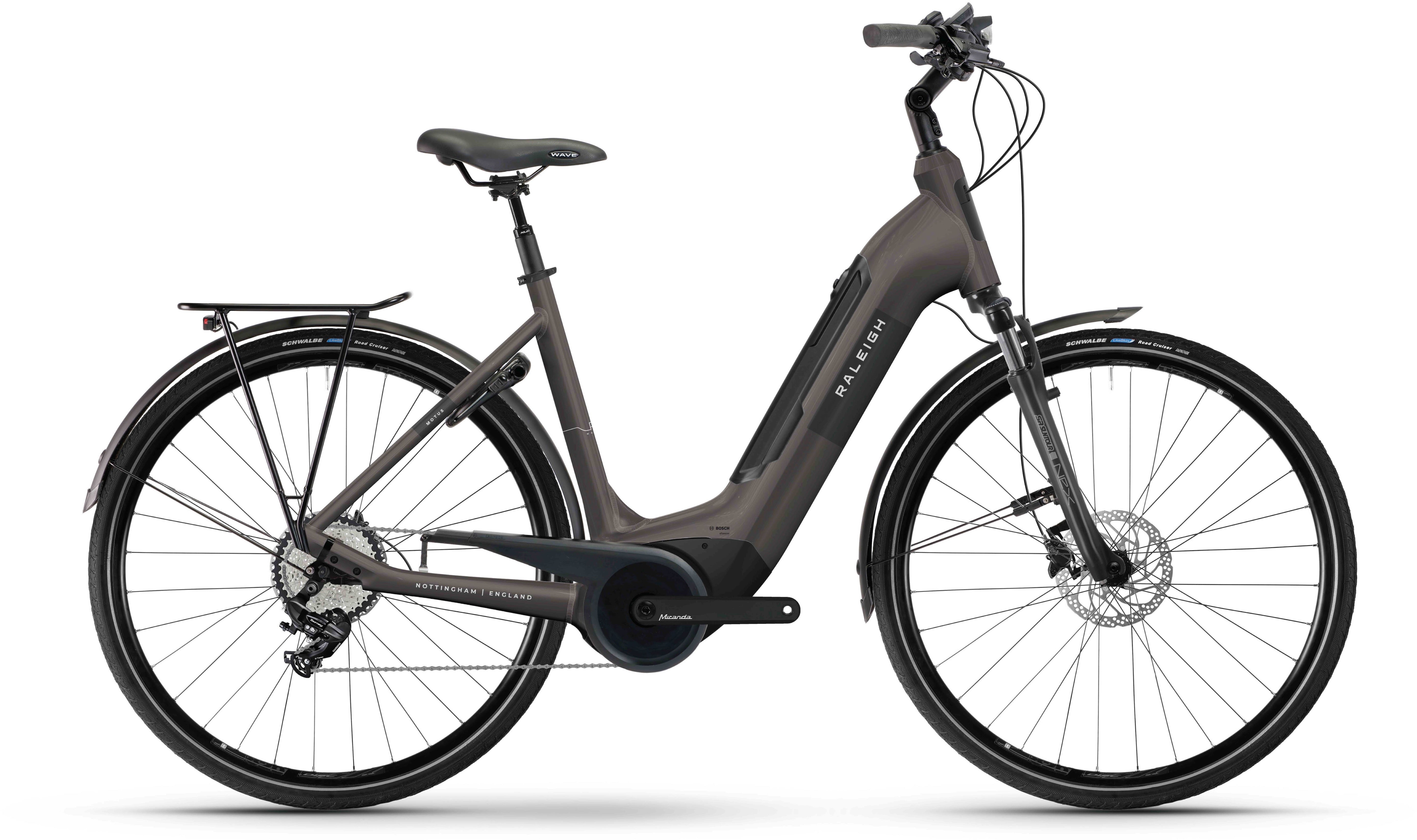 Raleigh Motus LTD Tour