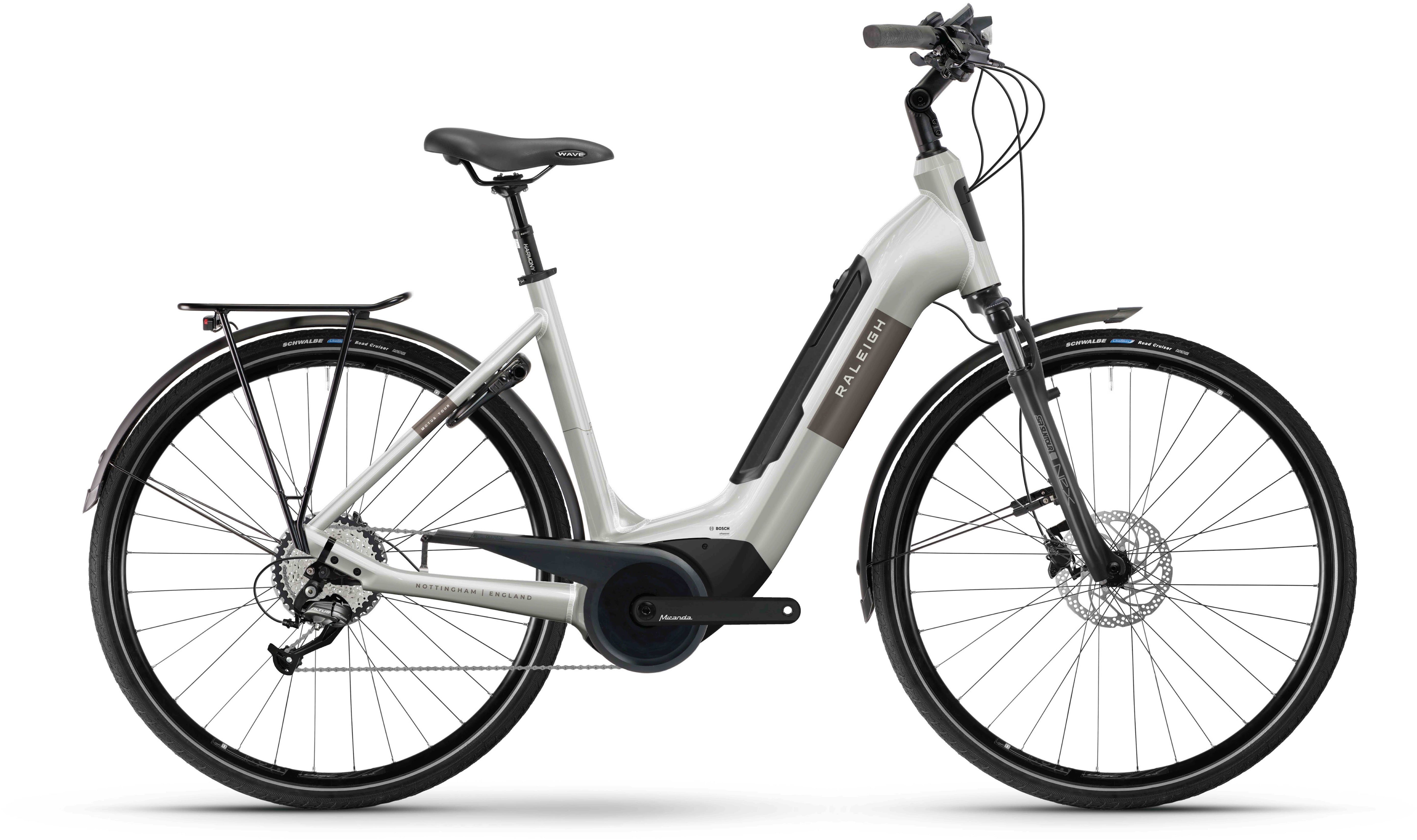 Raleigh Motus LTD Tour