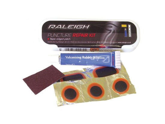 Raleigh Feather Edge Puncture Repair Kit