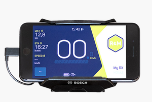 Riese & Müller SmartphoneHub