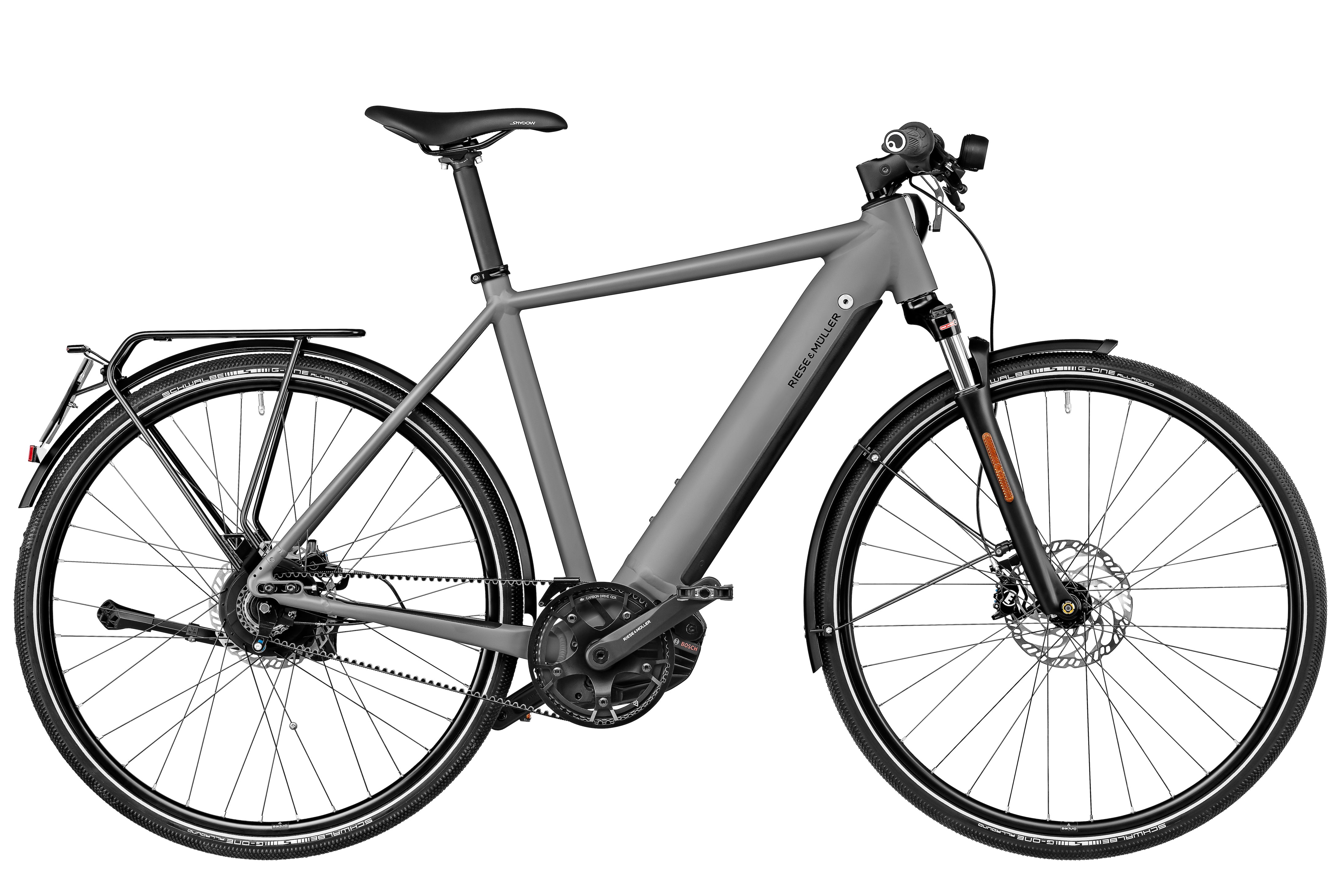 Riese Muller Electric Bikes elctrc
