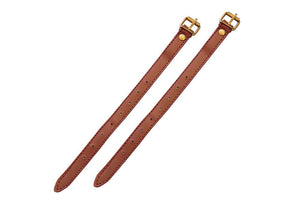 Leather Basket Straps