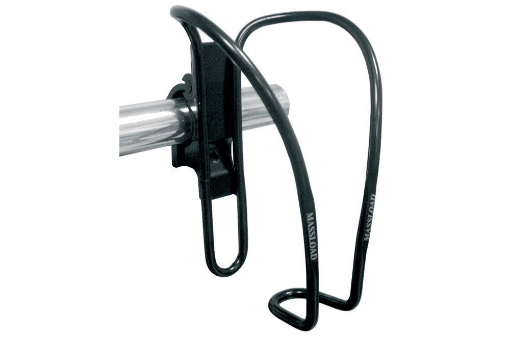 Handlebar Mounted Bottle Cage