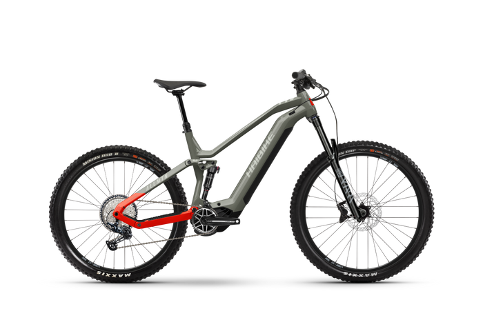 Haibike Yamaha PWX3 - AllMtn 4.0