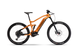 Haibike Yamaha PWX2 - AllMtn CF 6.0