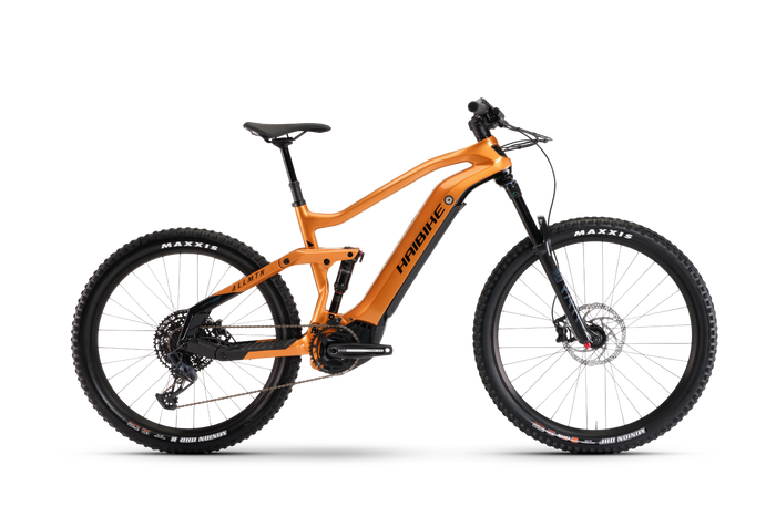 Haibike Yamaha PWX2 - AllMtn CF 6.0