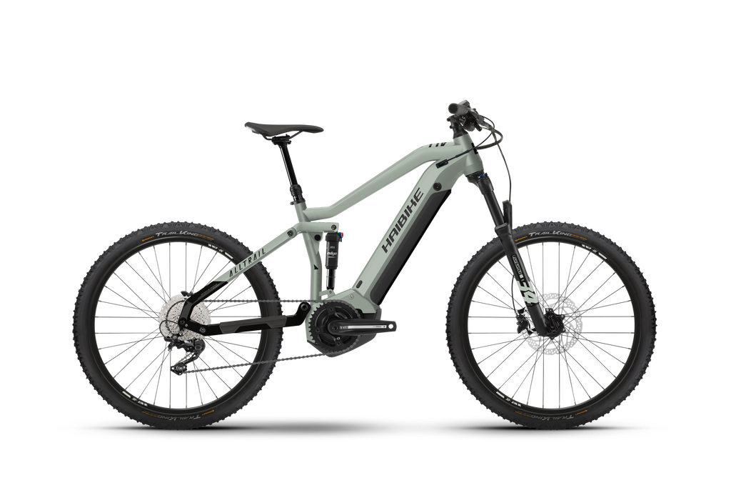 Haibike Yamaha PWST - AllTrail 4.0