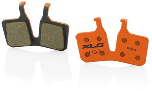 XLC Organic Brake Pads MT5