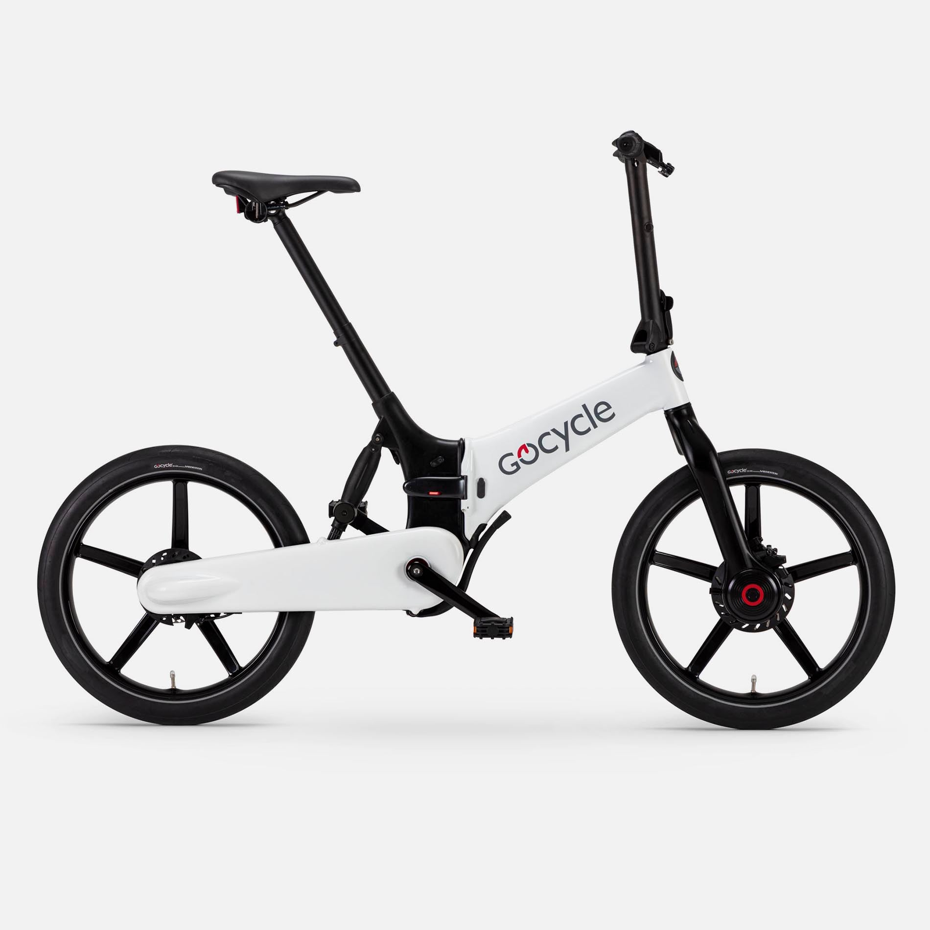 Gocycle G4