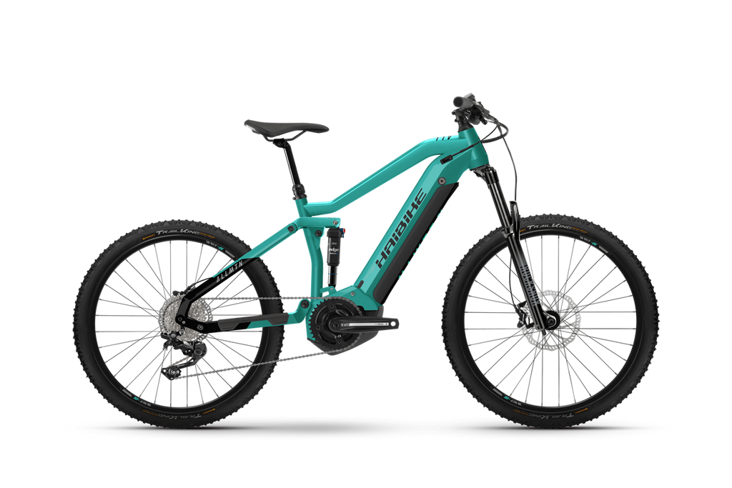 Haibike Yamaha PWST - AllMtn 1.0
