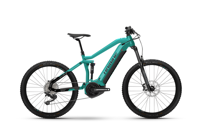 Haibike Yamaha PWST - AllMtn 1.0