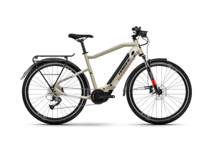 Haibike Yamaha PWTE - Trekking 4.0 High
