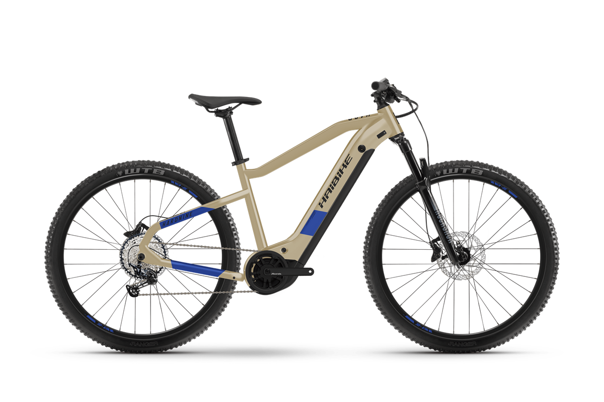 Haibike Yamaha PWST – HardNine 7.0
