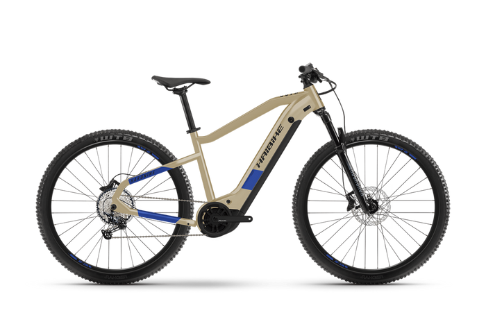 Haibike Yamaha PWST – HardSeven 7.0