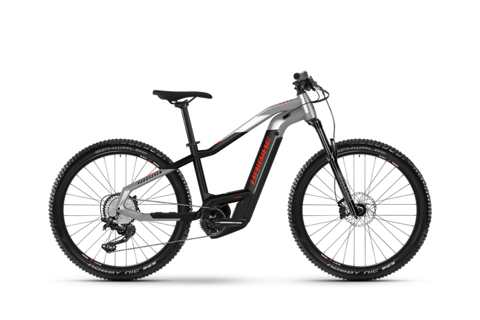 Haibike Bosch Gen4 -  HardSeven 9.0