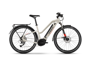 Haibike Yamaha PWTE - Trekking 4.0 LowStandOver
