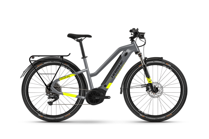 Haibike 2021 Yamaha PWST – Trekking 6.0 LowStandOver