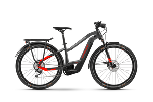 Haibike 2021 Bosch Gen4 - Trekking 9.0 LowStepOver