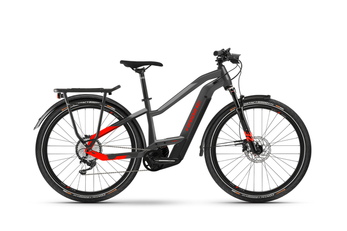 Haibike 2021 Bosch Gen4 - Trekking 9.0 LowStepOver