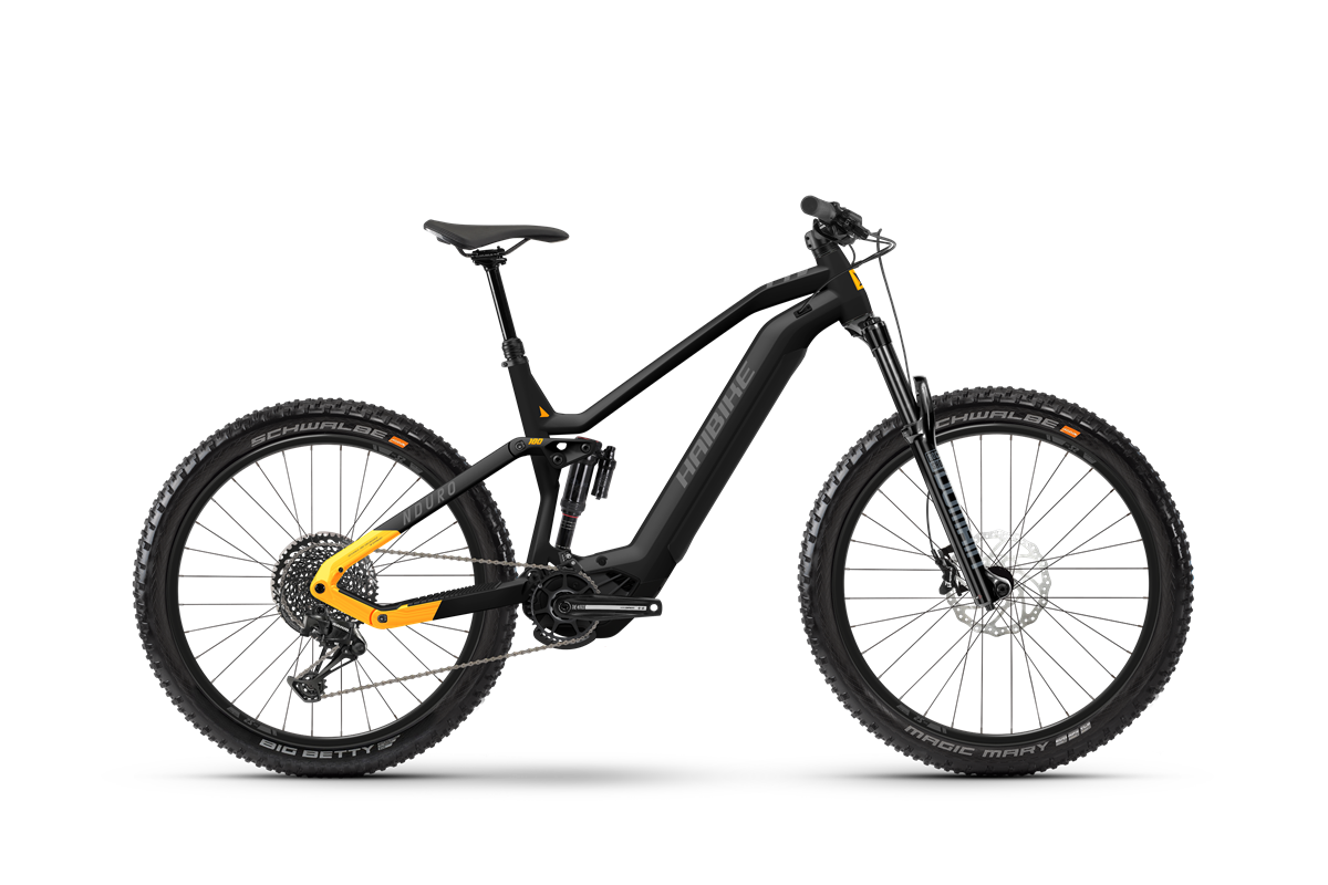 Haibike Yamaha PWX3 - Nduro 6.0